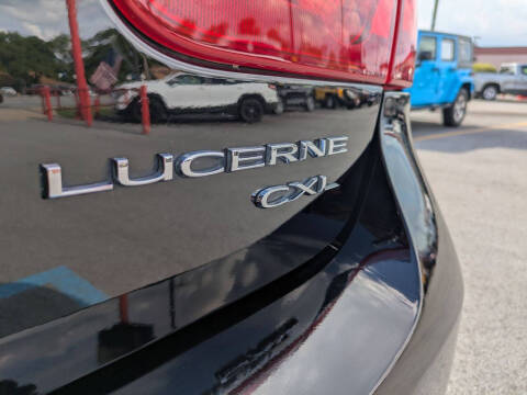 2008 Buick Lucerne CXL