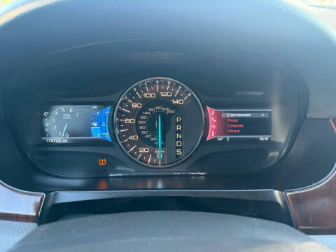 2013 Ford Edge Limited