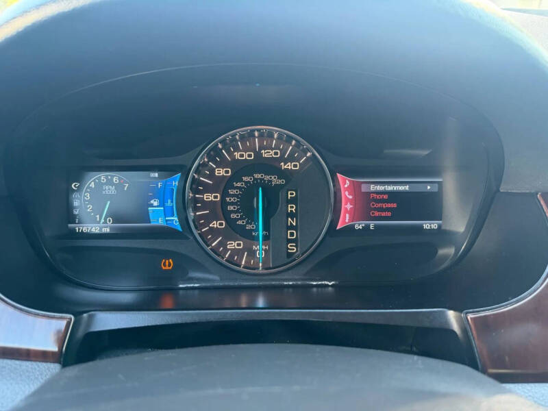 2013 Ford Edge Limited