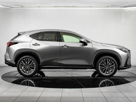 2026 Lexus NX 350 Luxury