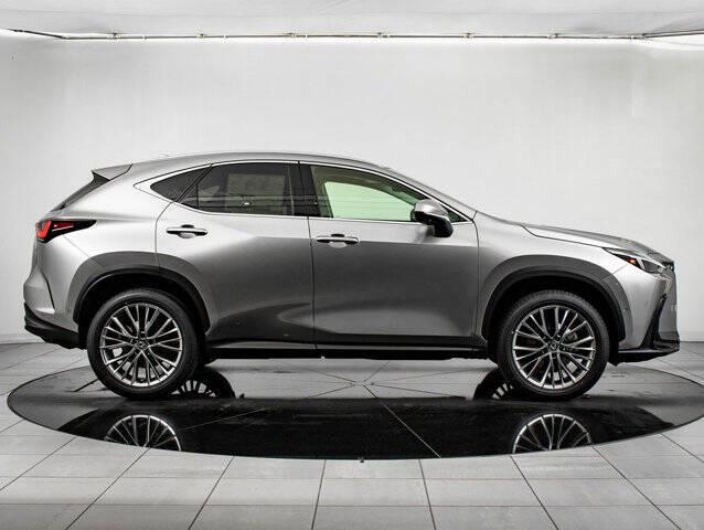 2026 Lexus NX 350 Luxury