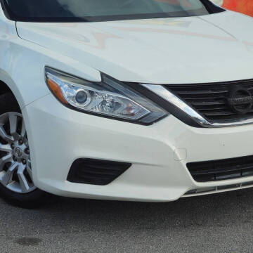 2017 Nissan Altima 2.5 S