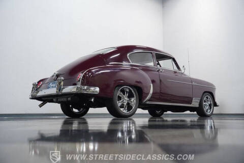 1950 Chevrolet Fleetline