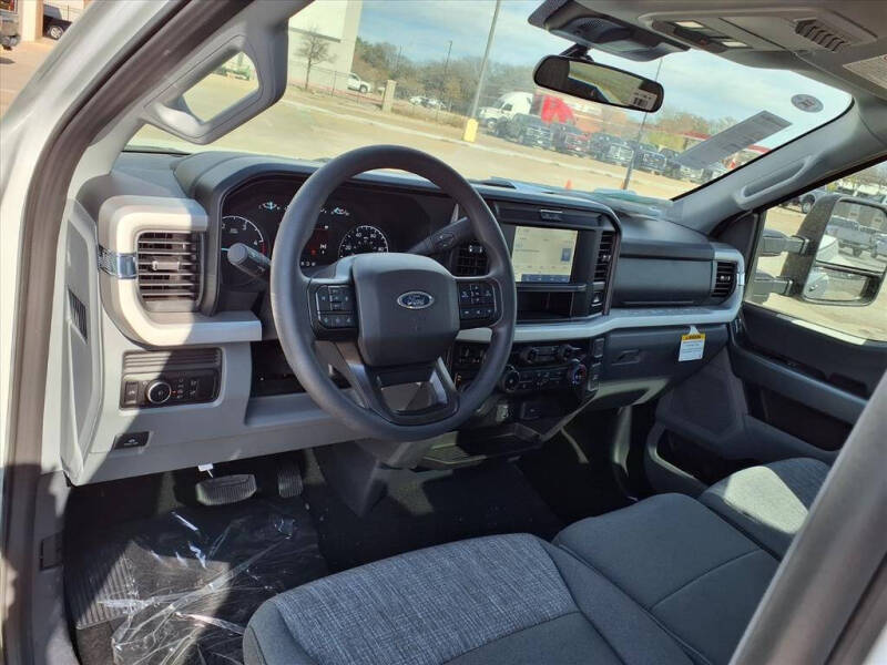 2026 Ford F-450 Super Duty XLT