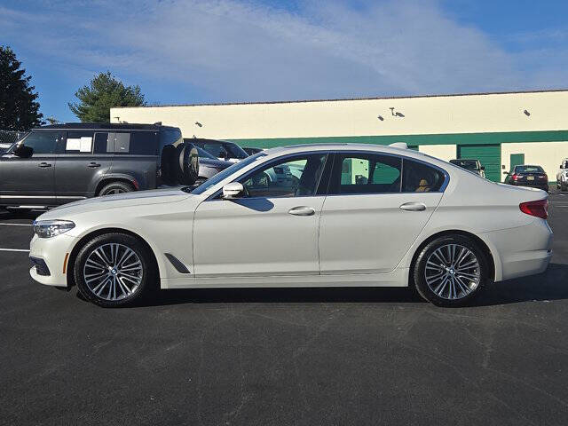 2019 BMW 5 Series 530i xDrive