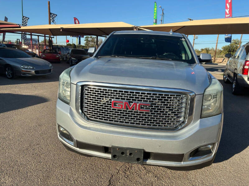 2015 GMC Yukon Denali