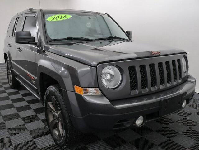 2016 Jeep Patriot