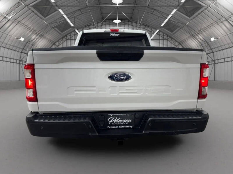 2022 Ford F-150