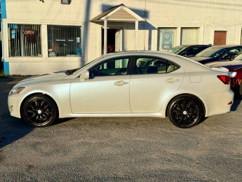 2008 Lexus IS 250