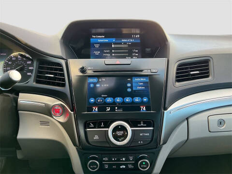 2020 Acura ILX w/Tech