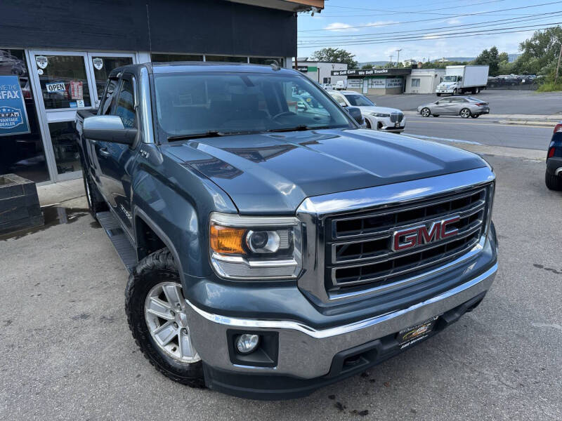 2014 GMC Sierra 1500 SLE