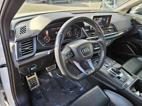 2019 Audi SQ5 3.0T quattro Premium Plus
