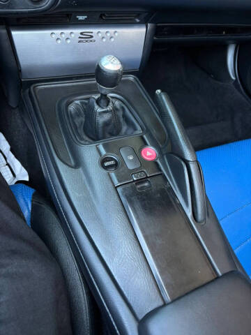 2007 Honda S2000