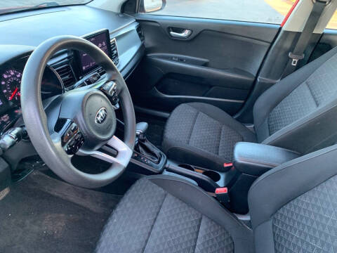 2021 Kia Rio S