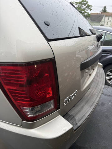 2008 Jeep Grand Cherokee Laredo