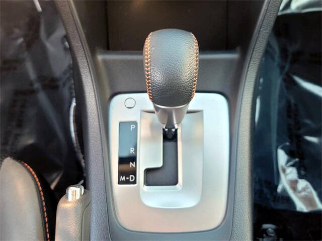 2017 Subaru Crosstrek 2.0i Premium