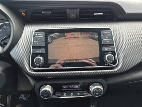 2019 Nissan Kicks SV