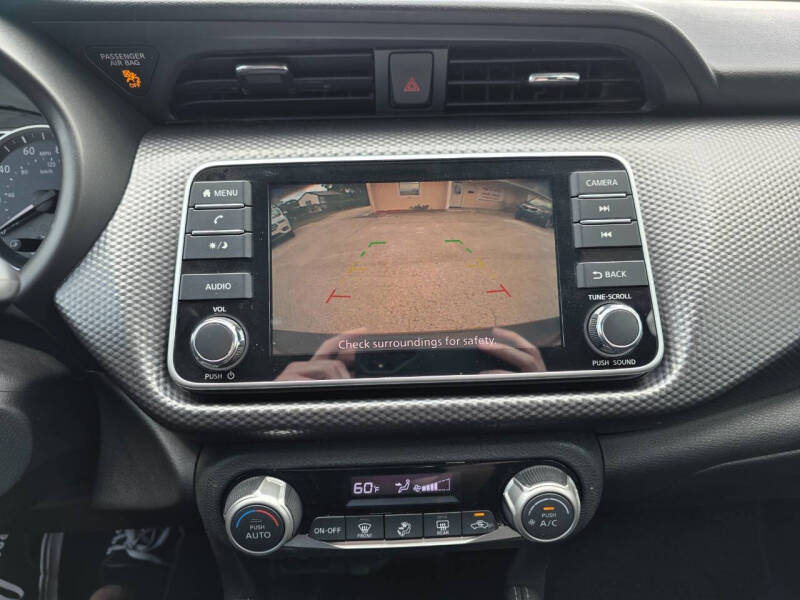 2019 Nissan Kicks SV