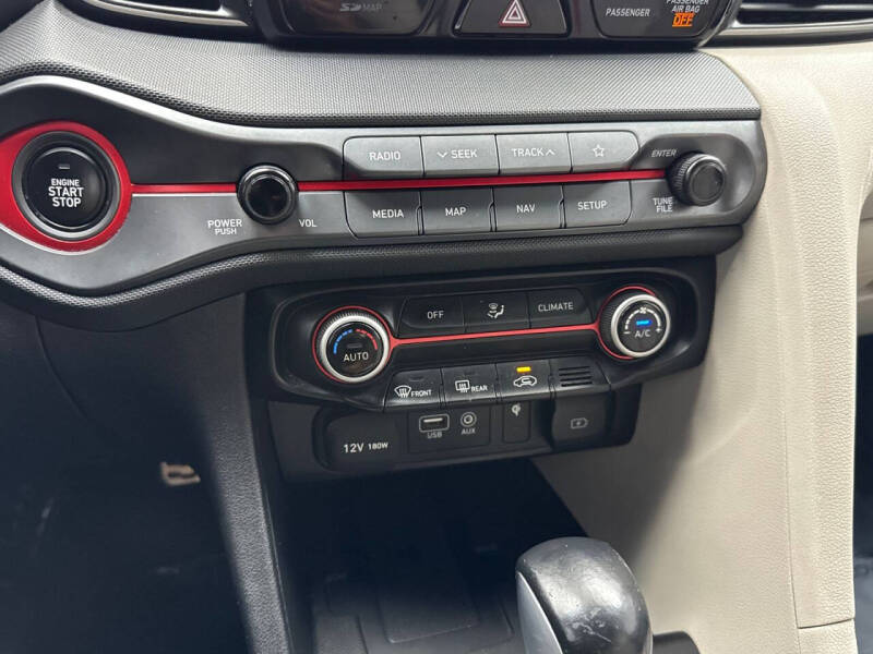 2020 Hyundai Veloster Turbo Ultimate