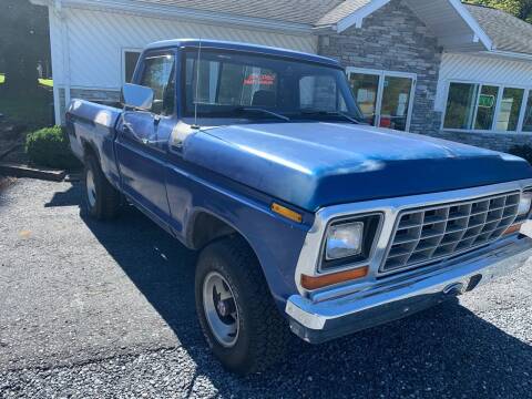 1979 Ford F-150 for sale at Walts Auto Center in Cherryville PA