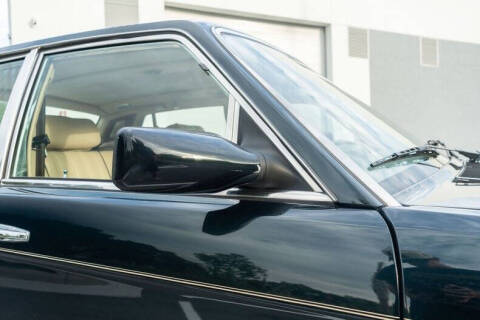 1997 Bentley Brooklands