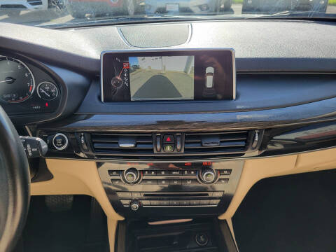 2016 BMW X5 sDrive35i