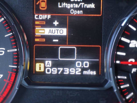 2018 Subaru WRX STI Limited