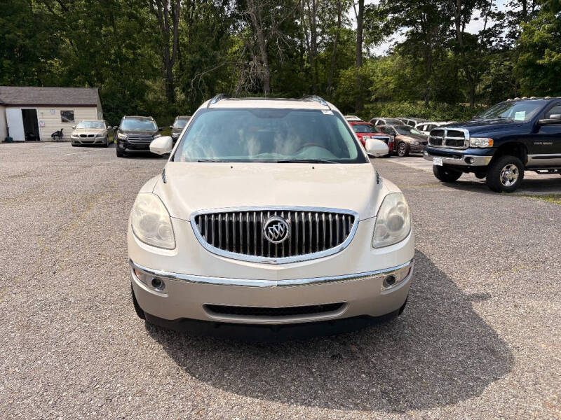 2012 Buick Enclave Premium