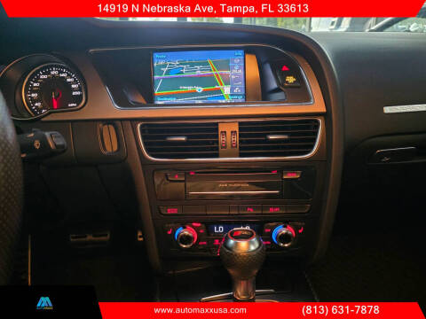 2014 Audi RS 5 quattro