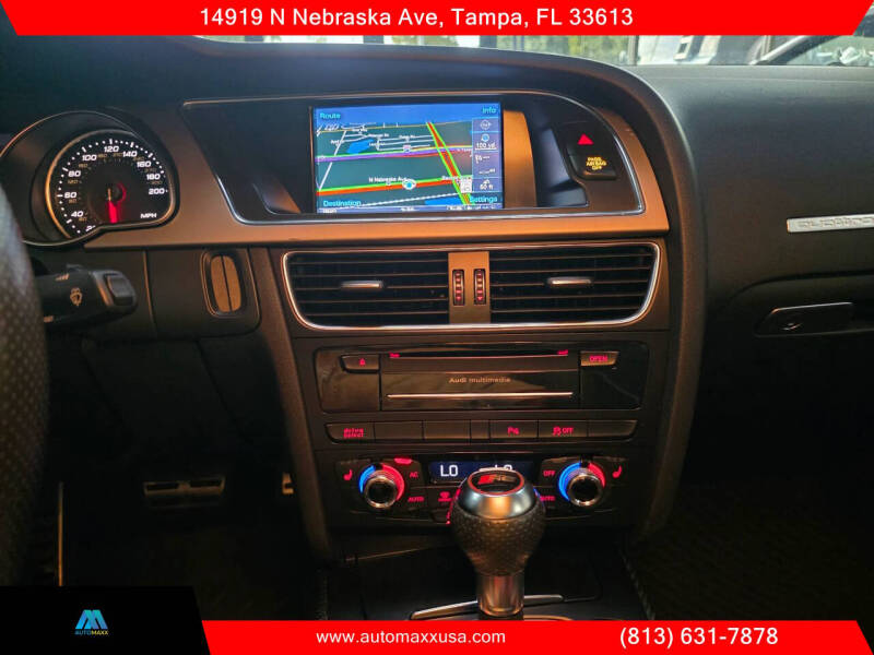 2014 Audi RS 5 quattro