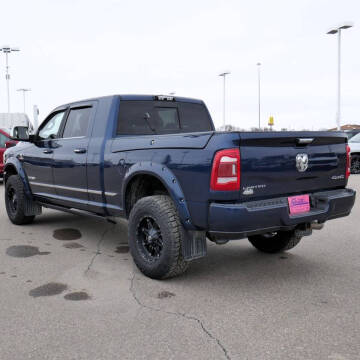 2020 RAM 2500 Limited