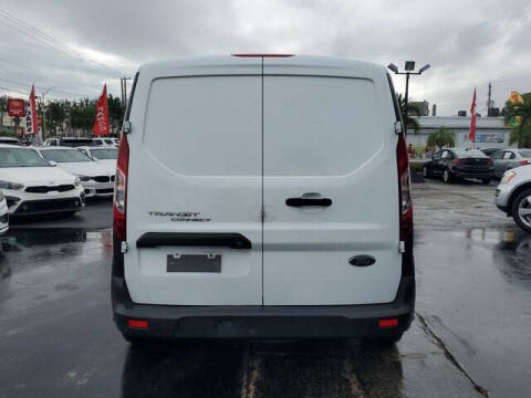 2020 Ford Transit Connect XL