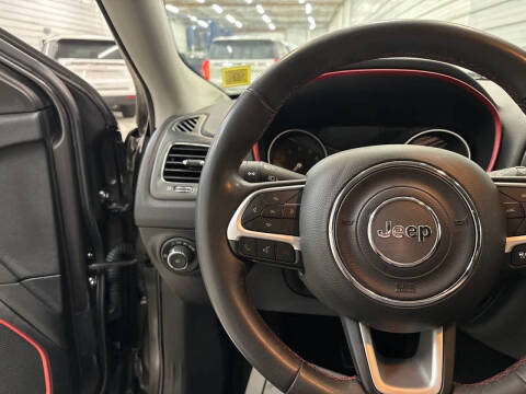 2021 Jeep Compass Trailhawk