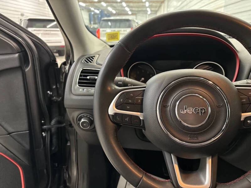 2021 Jeep Compass Trailhawk