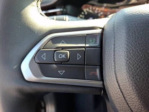 2023 Jeep Compass Latitude Lux