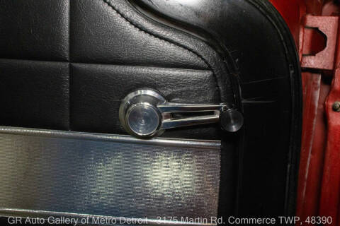 1962 Chevrolet Corvair Monza