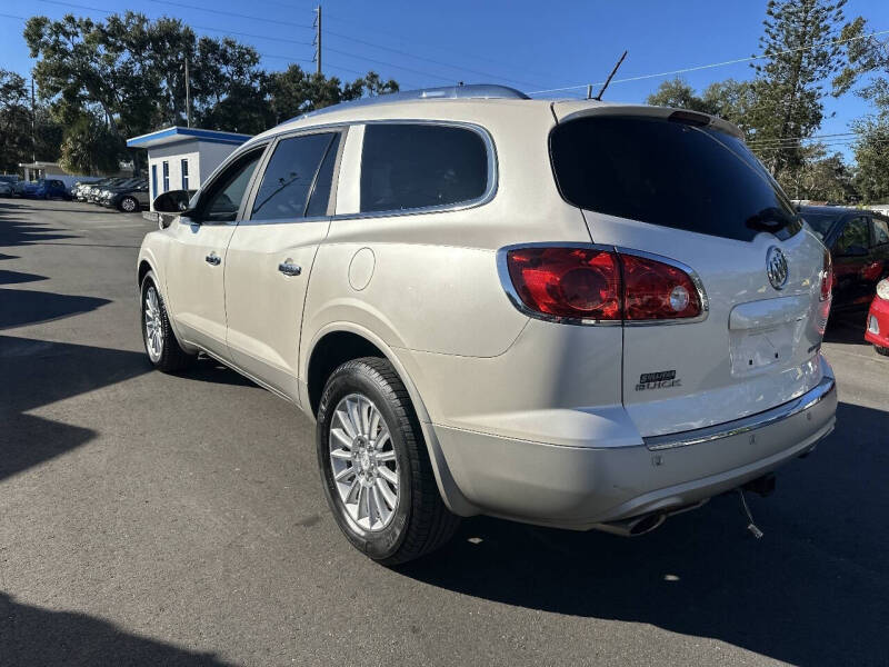2011 Buick Enclave CXL-1