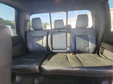 2011 Ford F-250 Super Duty