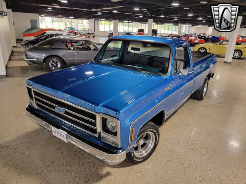 1979 Chevrolet C10