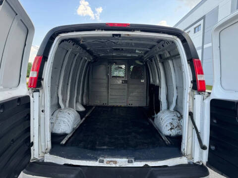 2020 Chevrolet Express 3500