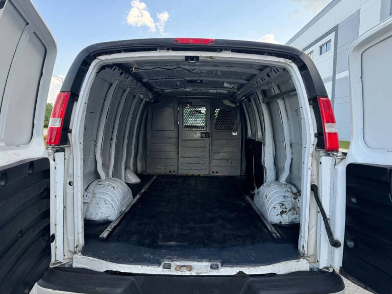 2020 Chevrolet Express 3500