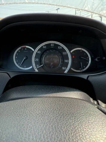 2014 Honda Accord EX