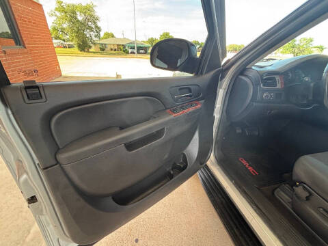 2013 GMC Yukon SLE