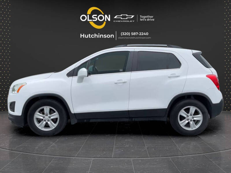 2015 Chevrolet Trax LT