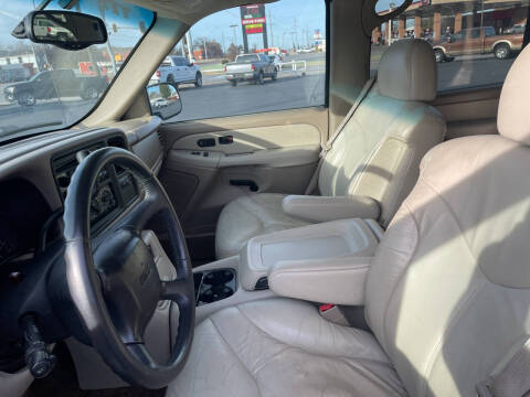 2001 GMC Yukon XL 1500 SLT