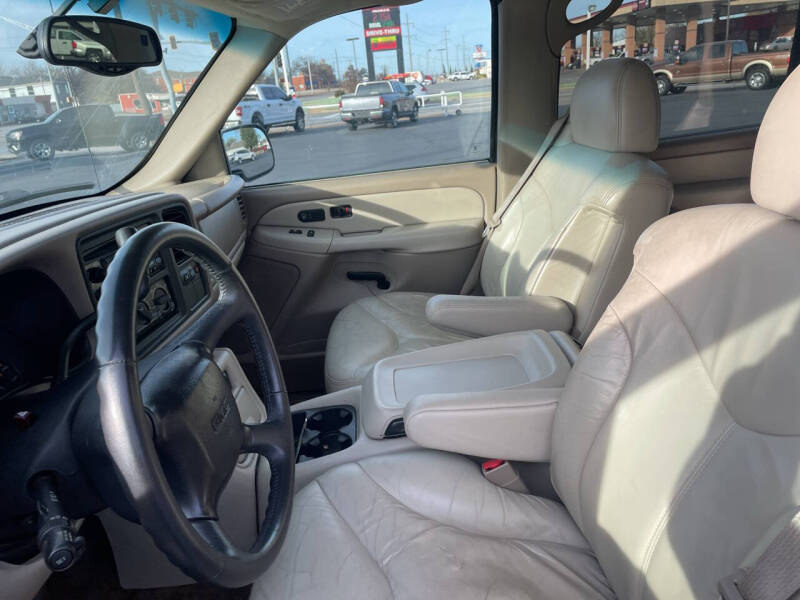 2001 GMC Yukon XL 1500 SLT