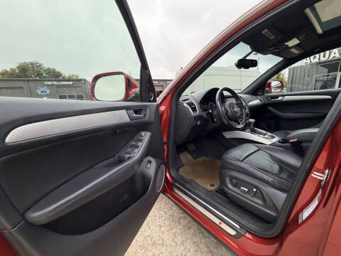 2015 Audi Q5 3.0T quattro Premium Plus