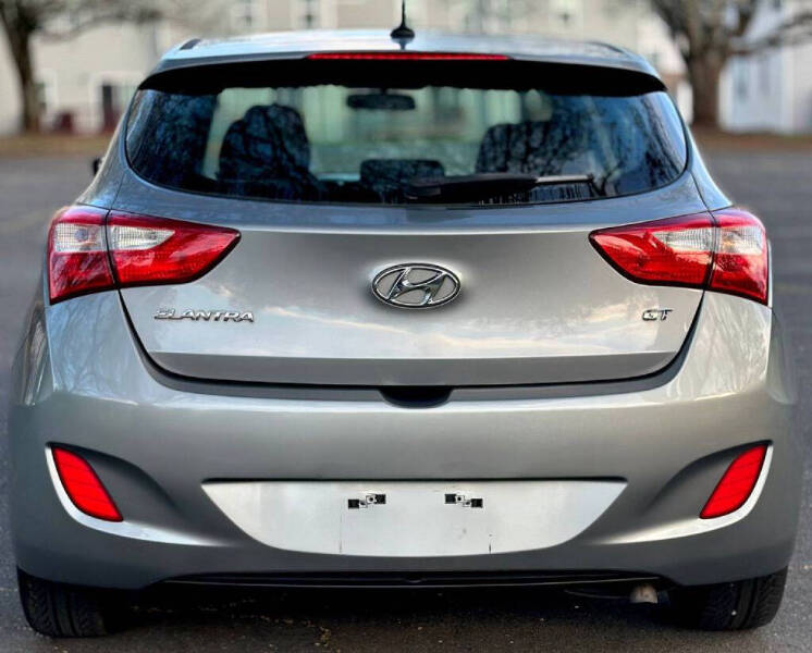 2016 Hyundai Elantra GT