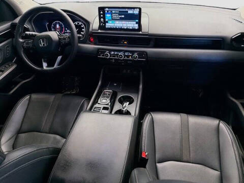 2023 Honda Pilot Touring