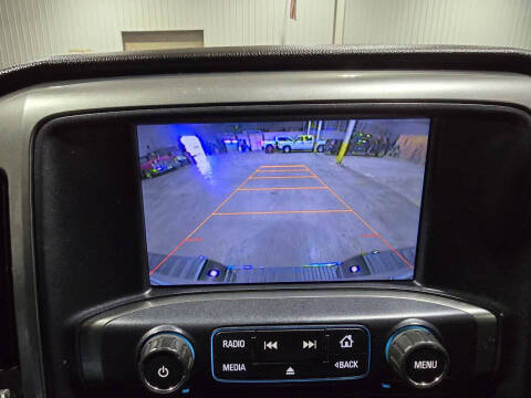 2015 Chevrolet Silverado 1500